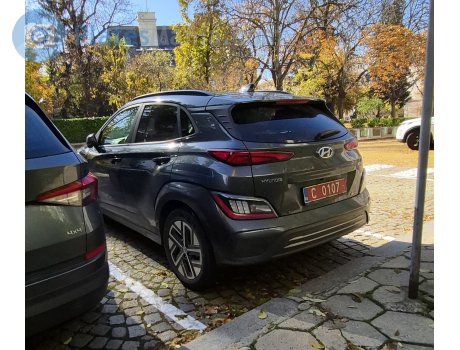 C 0107, Hyundai Kona