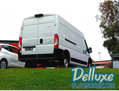 NU-8436, Citroёn Jumper