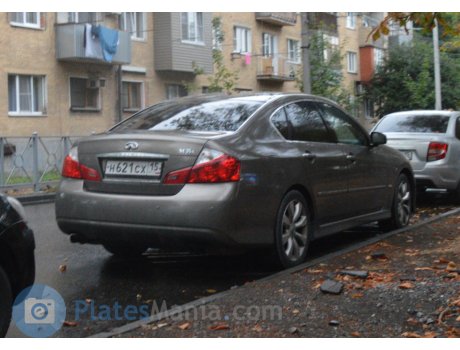 н621сх15, Infiniti Q70/M-Series