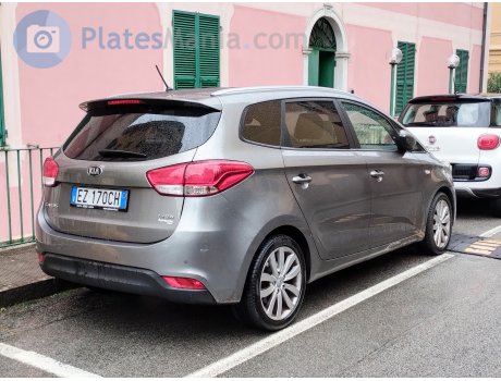 EZ 170 CH, Kia Carens