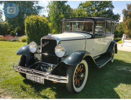 OT 59-62, Studebaker Six