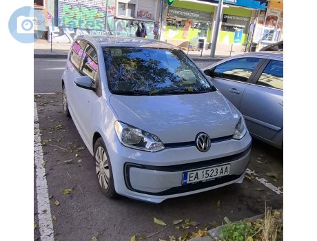 EA 1523 AA, Volkswagen up!