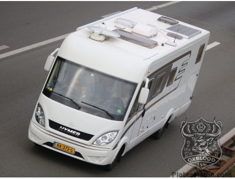 RK-373-G, Hymer Mobil