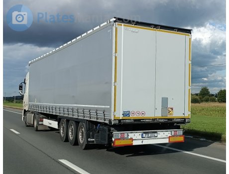 PR 004, Krone Profi Liner