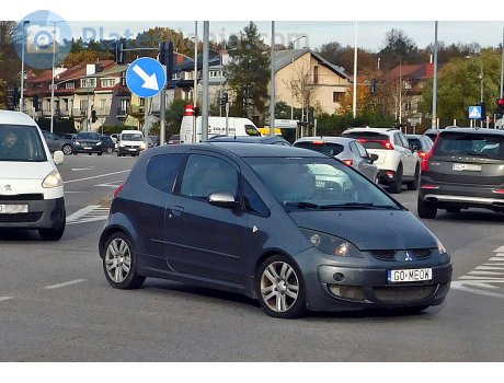 G0 MEOW, Mitsubishi Colt