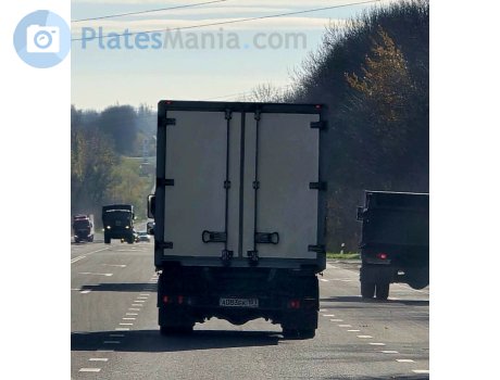 а083ек181, GAZ Валдай Next