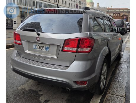 CC 0008 HR, FIAT Freemont