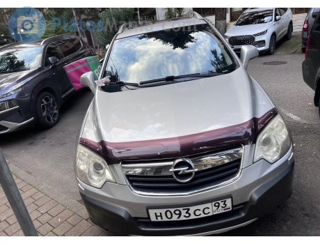 н093сс93, Opel Antara