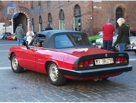 MI 9R4799, Alfa Romeo Spider
