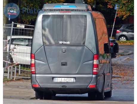 BIA 6659C, Ferqui Sunset