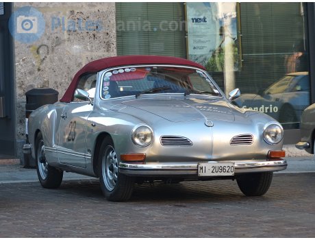 MI 2U9620, Volkswagen Karmann-Ghia