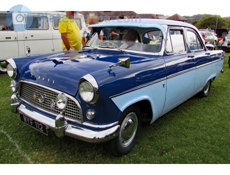 WYF 112, Ford Consul