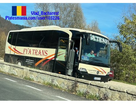 IS 28 FYA, Mercedes-Benz O510 Tourino