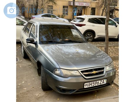 90 H 596 ZA, Chevrolet Nexia