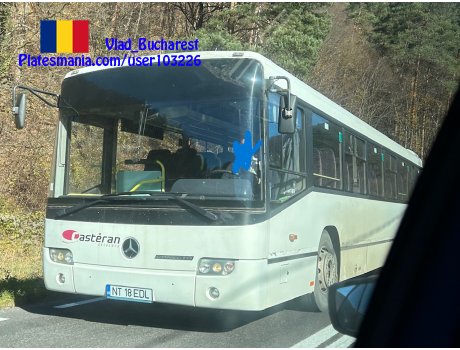 NT 18 EDL, Mercedes-Benz Conecto