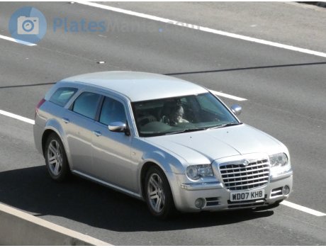 WD07 KHB, Chrysler 300/300C