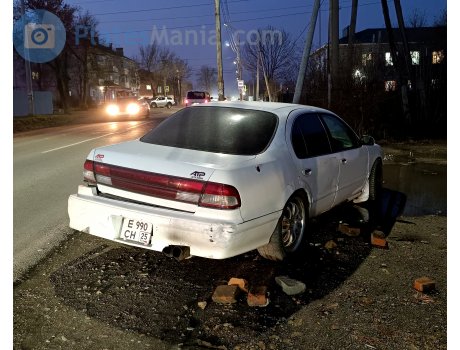 е990сн25, Nissan Cefiro