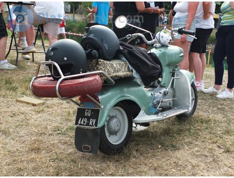 GQ-449-RV, Rumi Formichino