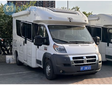 津F·0W585, Ram ProMaster