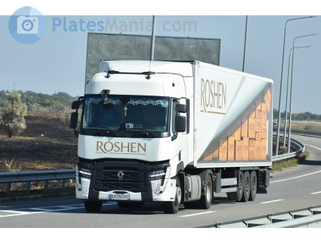 KA 5963 KC, Renault Trucks C/K