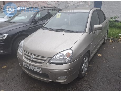 в089ет17, Suzuki Liana