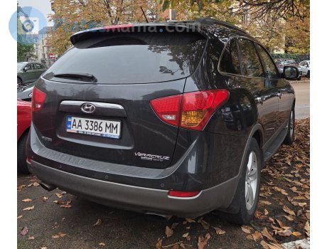 AA 3386 MM, Hyundai Veracruz