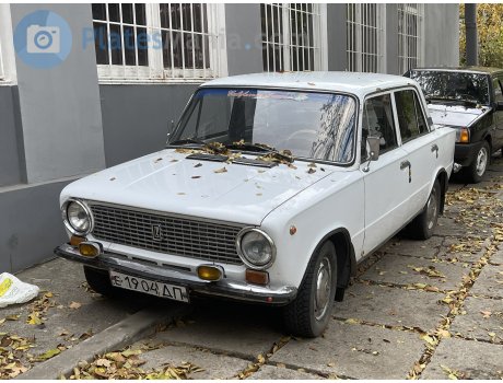 е 1904 ДП, Lada (VAZ) 2101