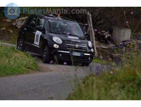 FN 150 PD, FIAT 500L