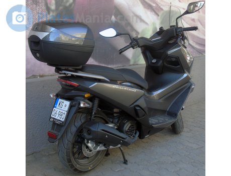 KG 06-980, Kymco Skytown