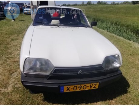 X-090-VZ, Citroёn GS / GSA