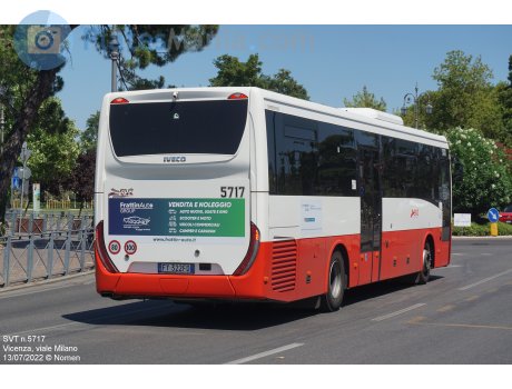 FY 322 FD, Iveco Crossway