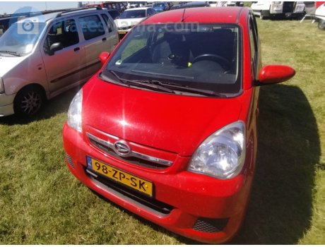 98-ZP-SK, Daihatsu Cuore