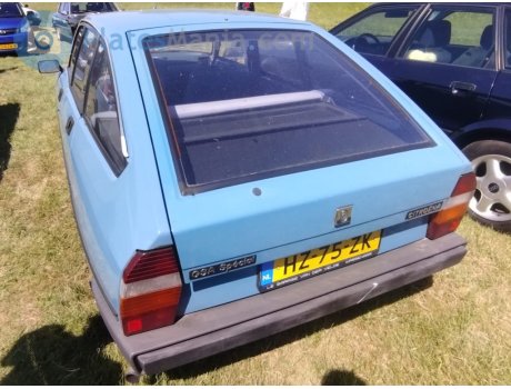 HZ-75-ZK, Citroёn GS / GSA