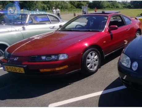 X-508-JL, Honda Prelude