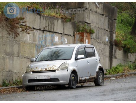 е565вт125, Toyota Passo