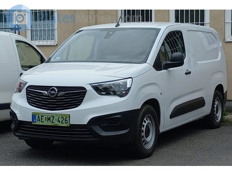 AE MZ-426, Opel Combo