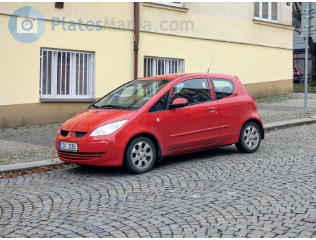 2SA 2089, Mitsubishi Colt