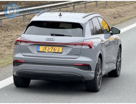 JFJ-76-J, Audi Q4 e-tron