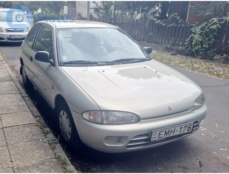 EMH-176, Mitsubishi Colt