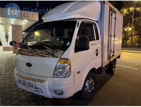 9503 СБА, Kia Bongo