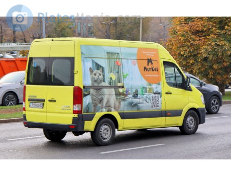 910 AZB 02, Hyundai H250 / H350