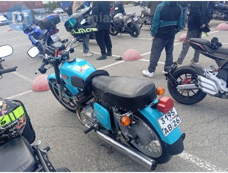 3195 ав 26, Izh Юпитер (Jupiter)