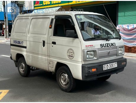 51D-306.17, Suzuki Carry