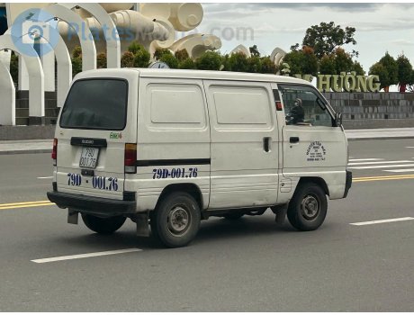 79D-001.76, Suzuki Carry