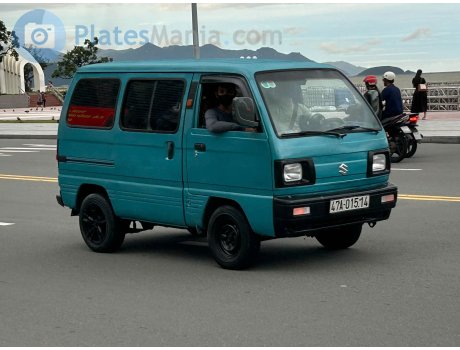 47A-015.14, Suzuki Carry