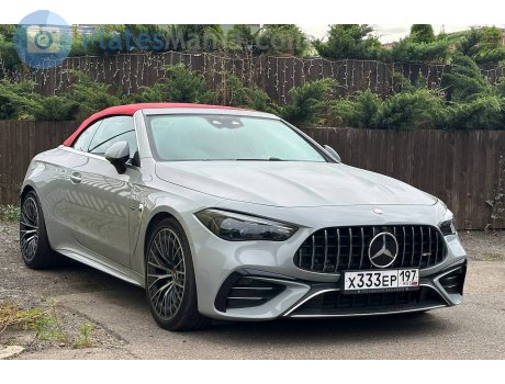 х333ер197, Mercedes-Benz CLE-Klasse