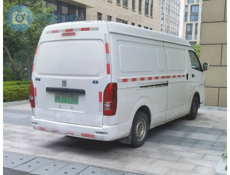 沪A·EE7768, Farizon (Yuancheng) E6