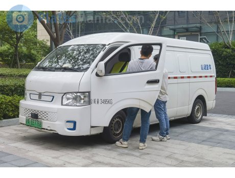 沪A·EE7768, Farizon (Yuancheng) E6