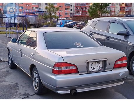 р125вн774, Nissan Laurel