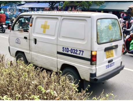 51D-032.77, Suzuki Carry